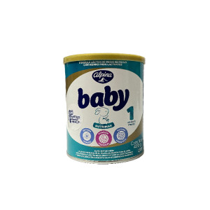 ALPINA BABY NUTRIMAX ETAPA 1 LATA X 400 GR